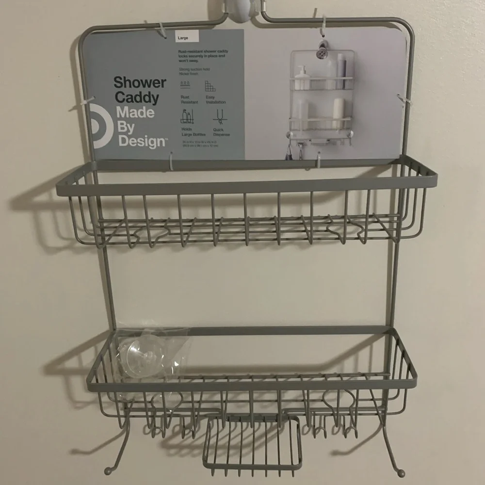 Made By Design Shower Caddy
